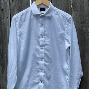 Banana Republic Monogram Dress Shirt